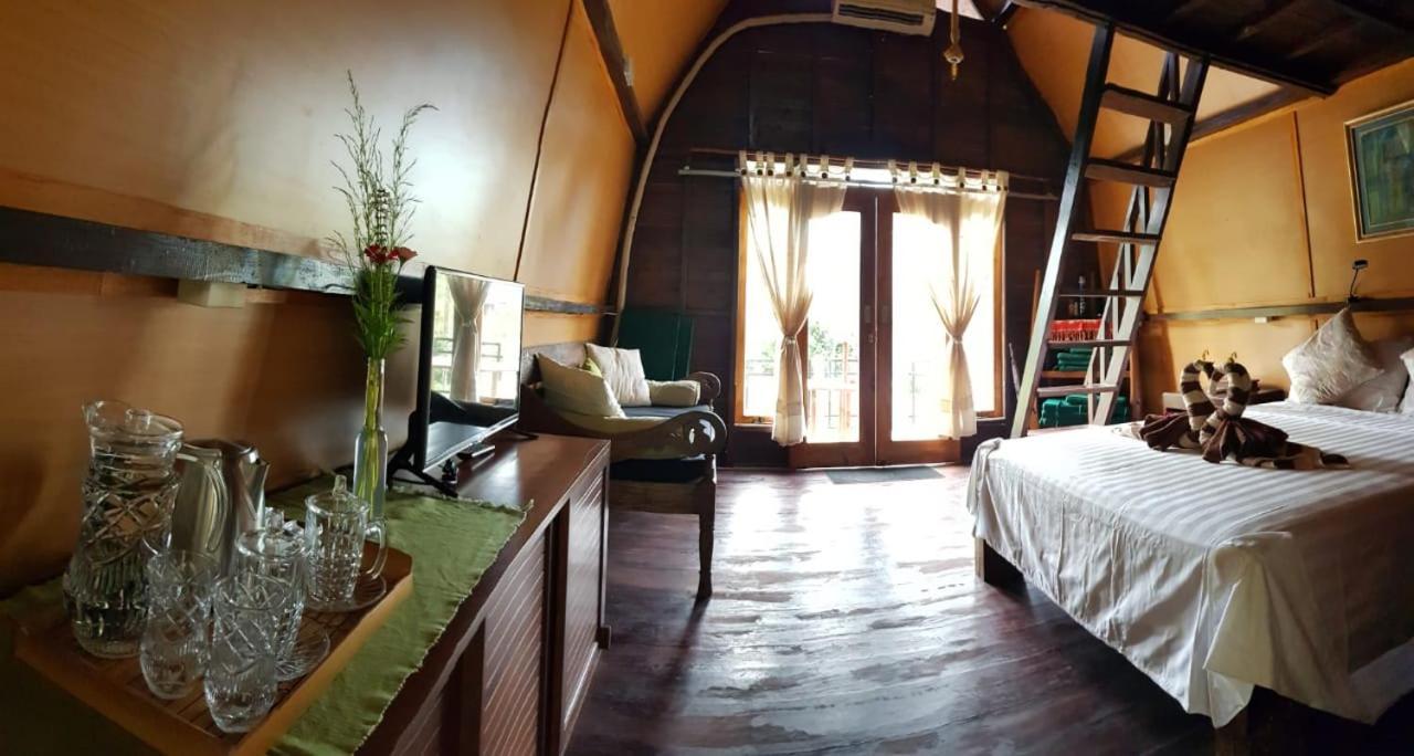 Stargate Villa Pintu Bintang Pemenang Exterior photo