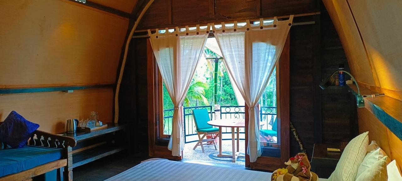 Stargate Villa Pintu Bintang Pemenang Exterior photo